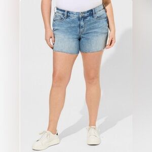 Torrid Denim Jean shorts